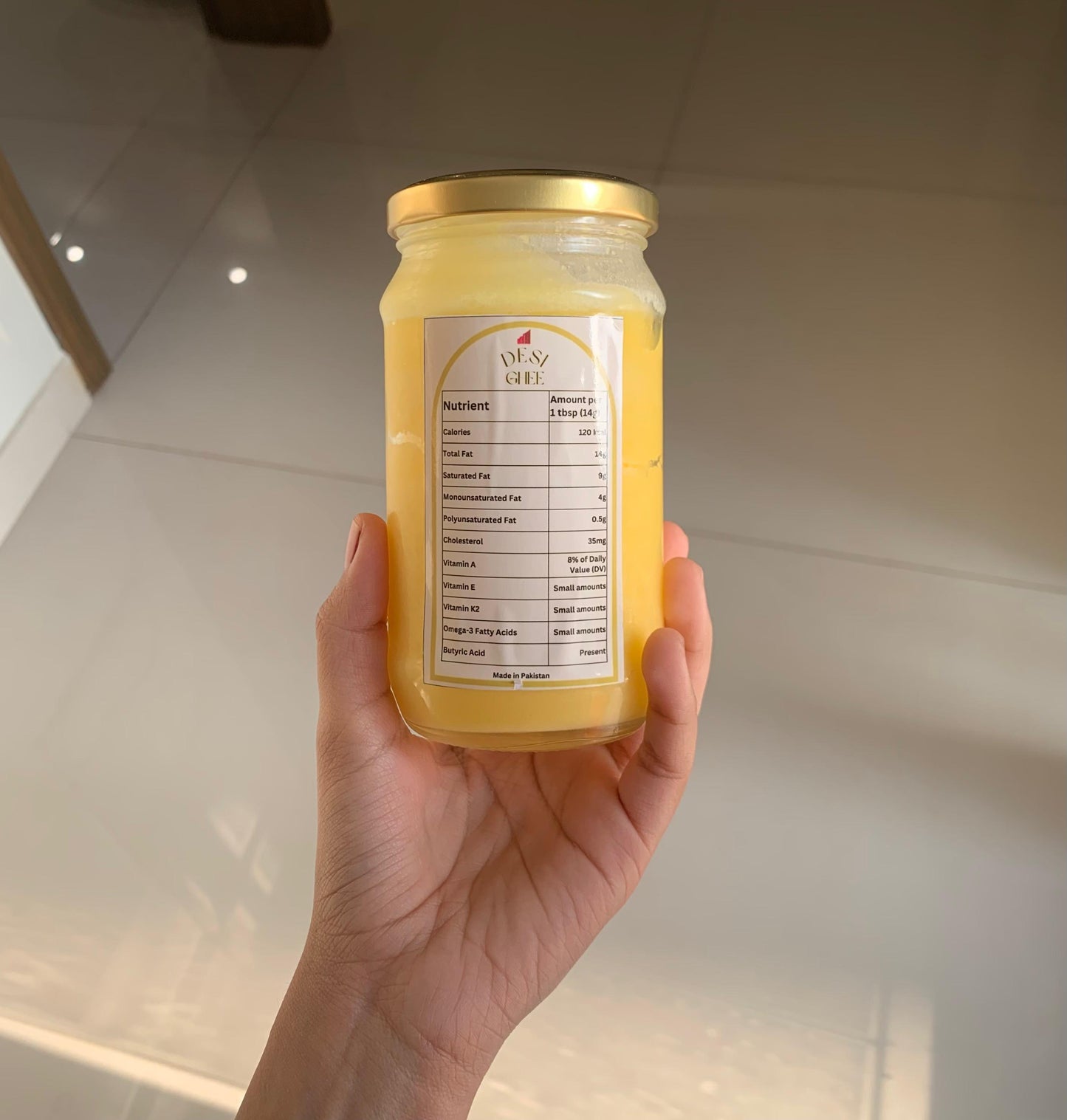 Desi Ghee