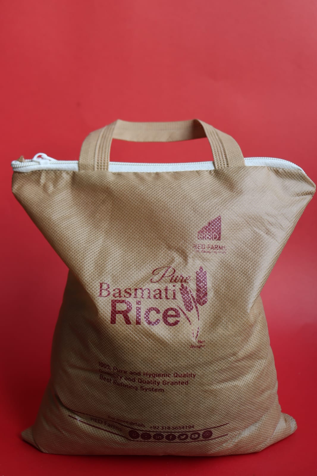 Pure Basmati Rice