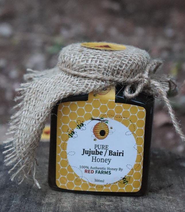Pure Sidr Honey