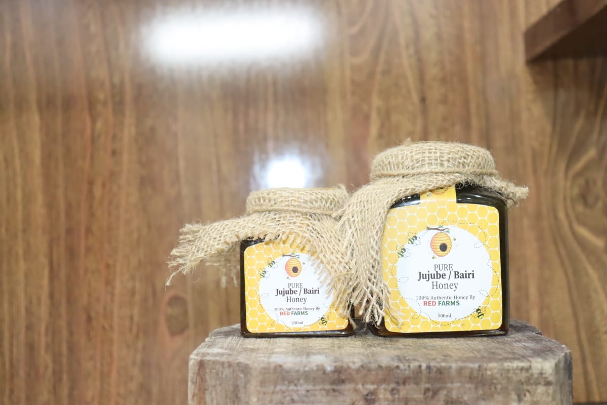 Pure Sidr Honey