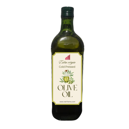 Extra Virgin olive Oil (Cold-Pressed)