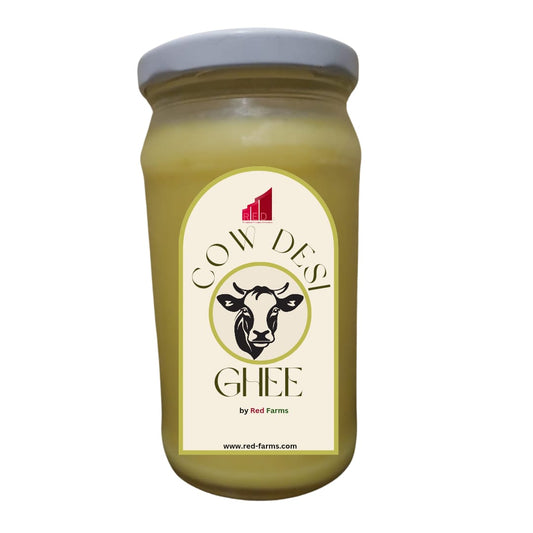 cow desi Ghee
