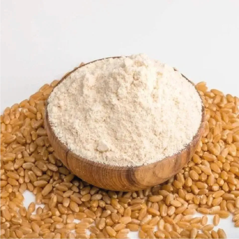 Whole-Wheat Aata