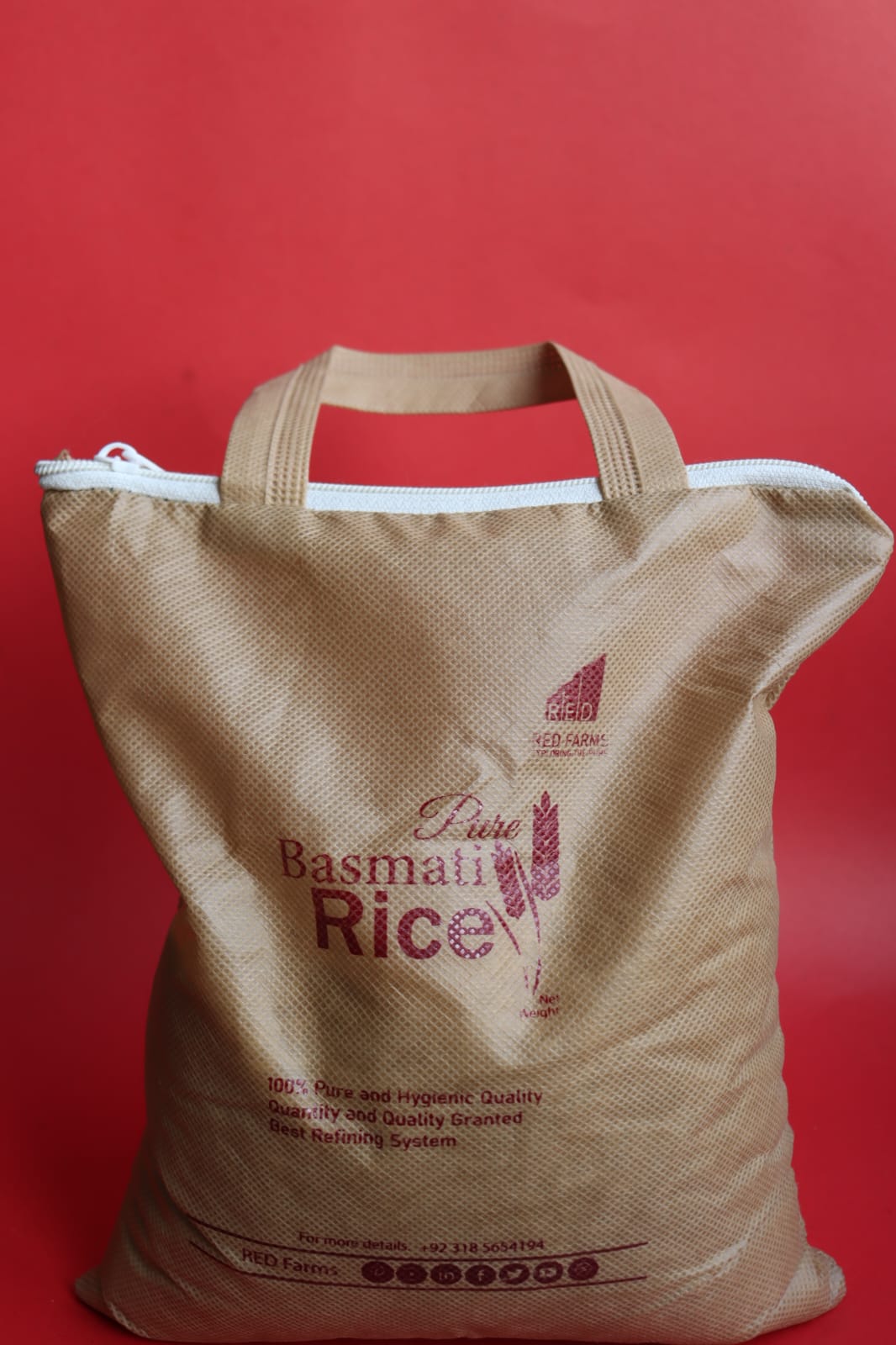 Pure Basmati Rice