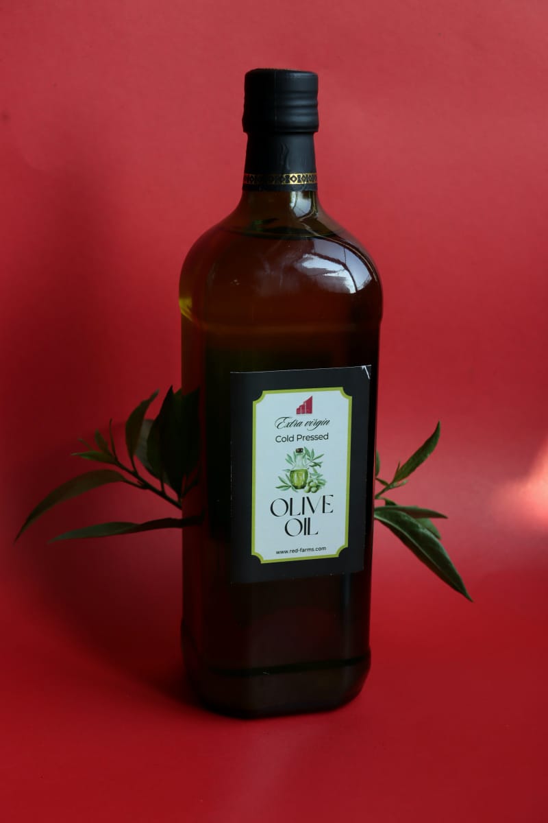 Olive Oil (Extra Virgin)
