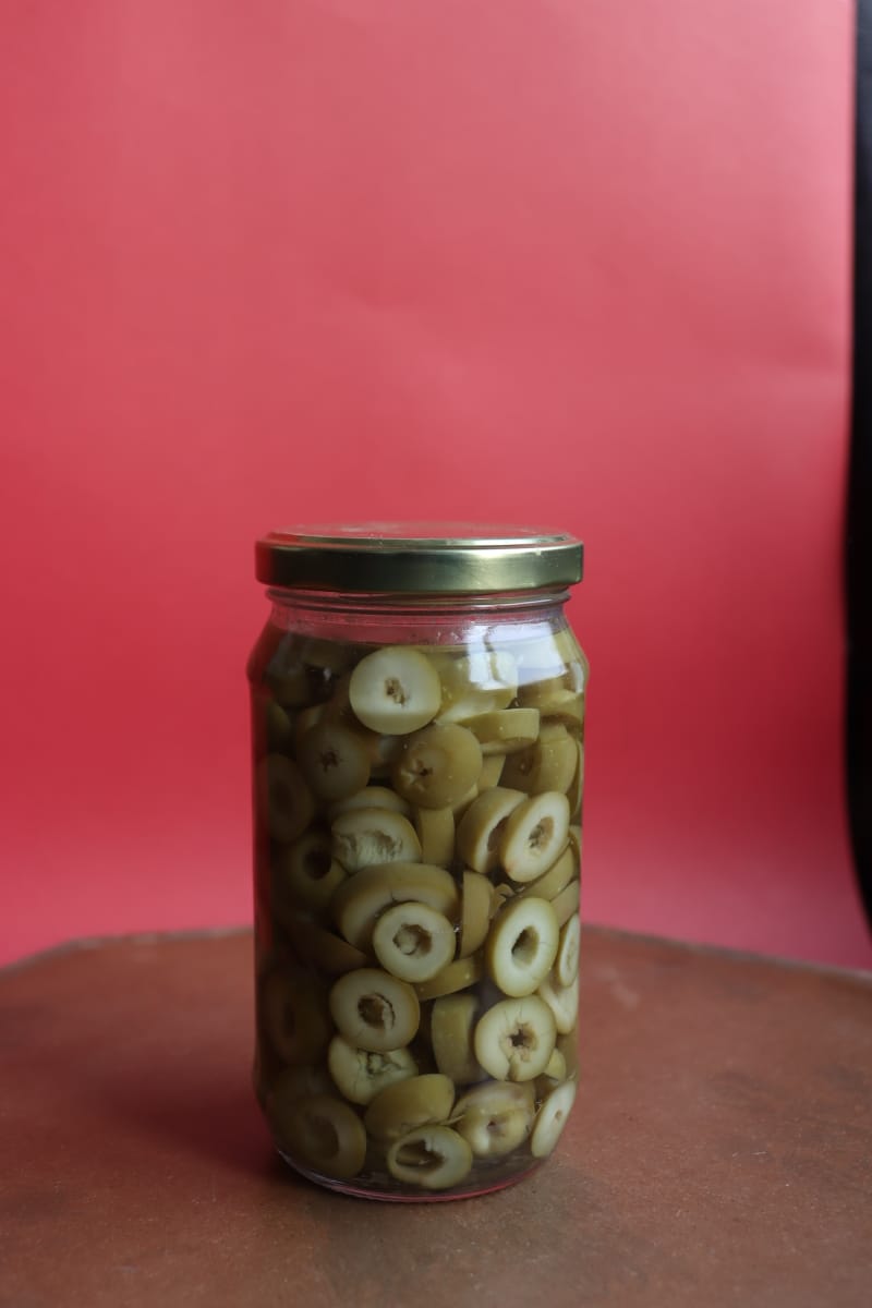 Green Olive (In Brine)
