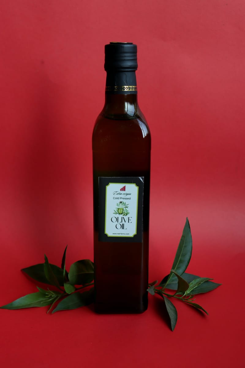 Olive Oil (Extra Virgin)