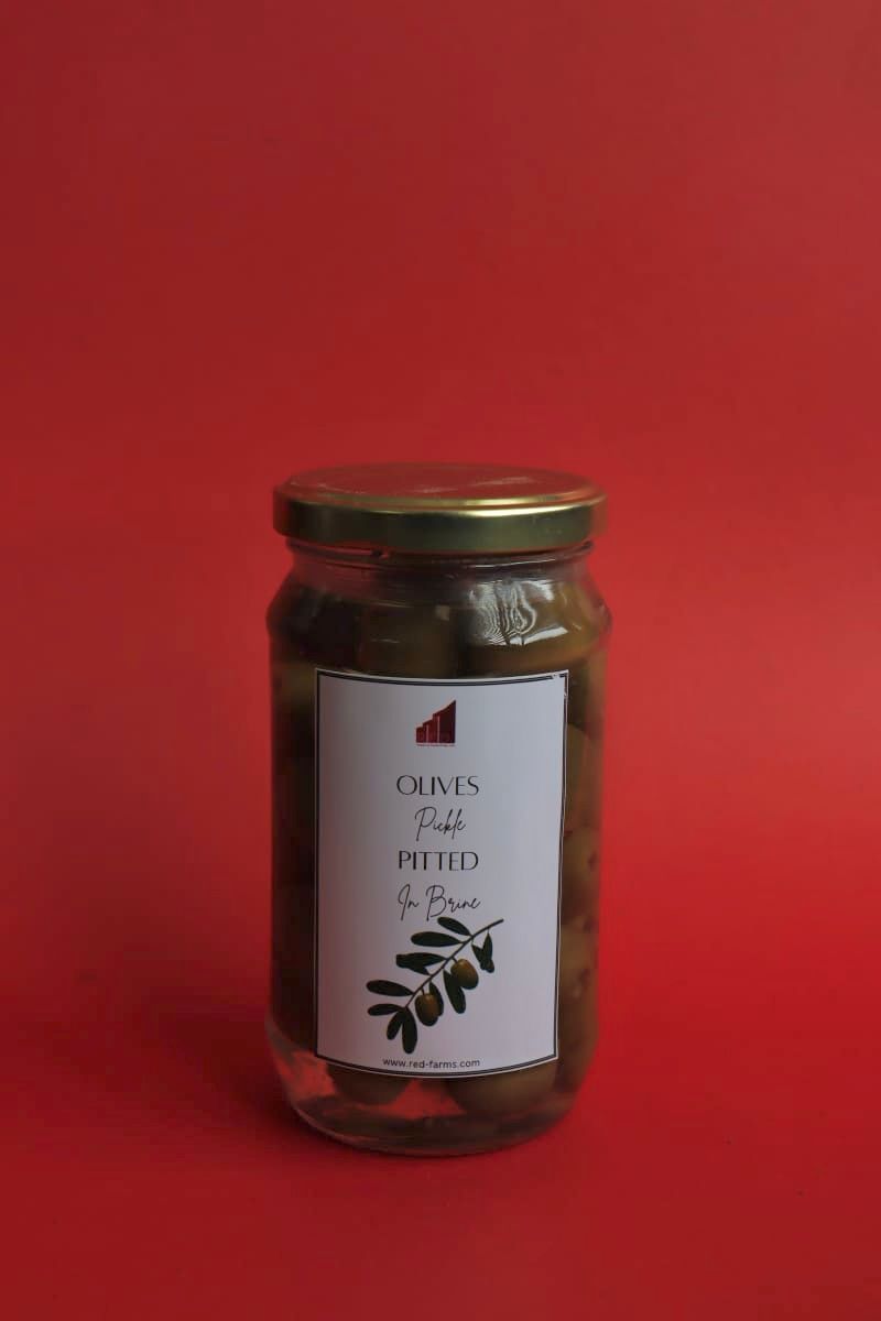 Green Olive (In Brine)