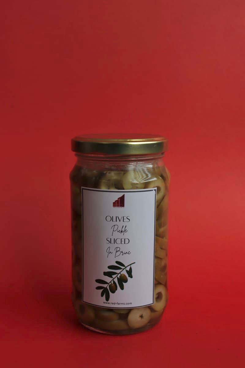 Green Olive (In Brine)