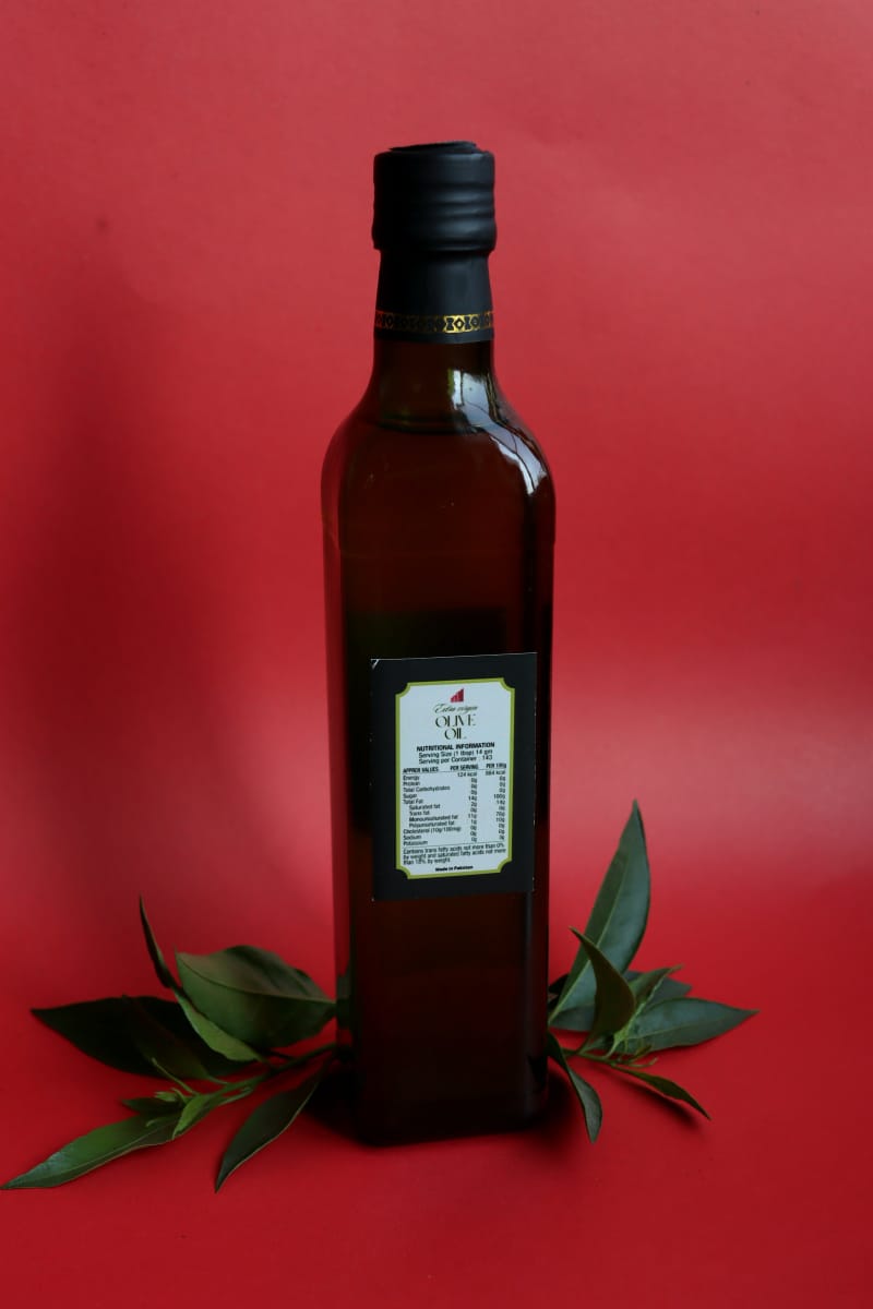 Olive Oil (Extra Virgin)