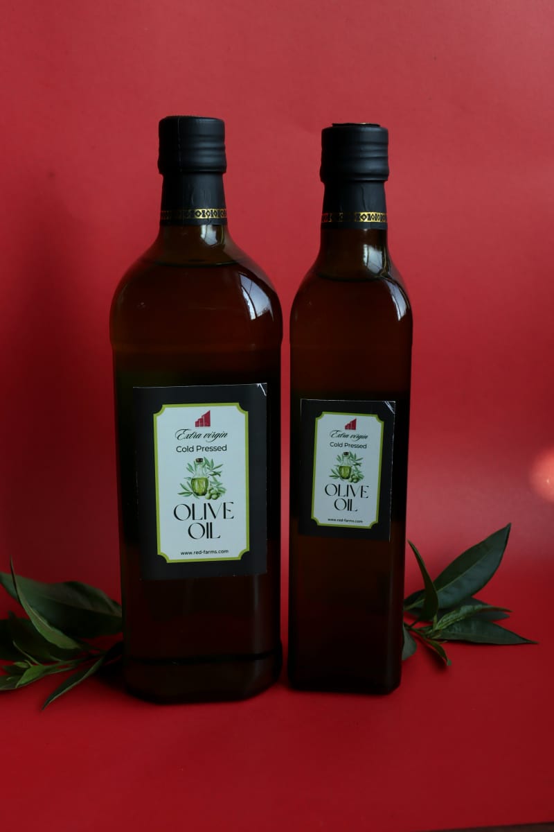 Olive Oil (Extra Virgin)