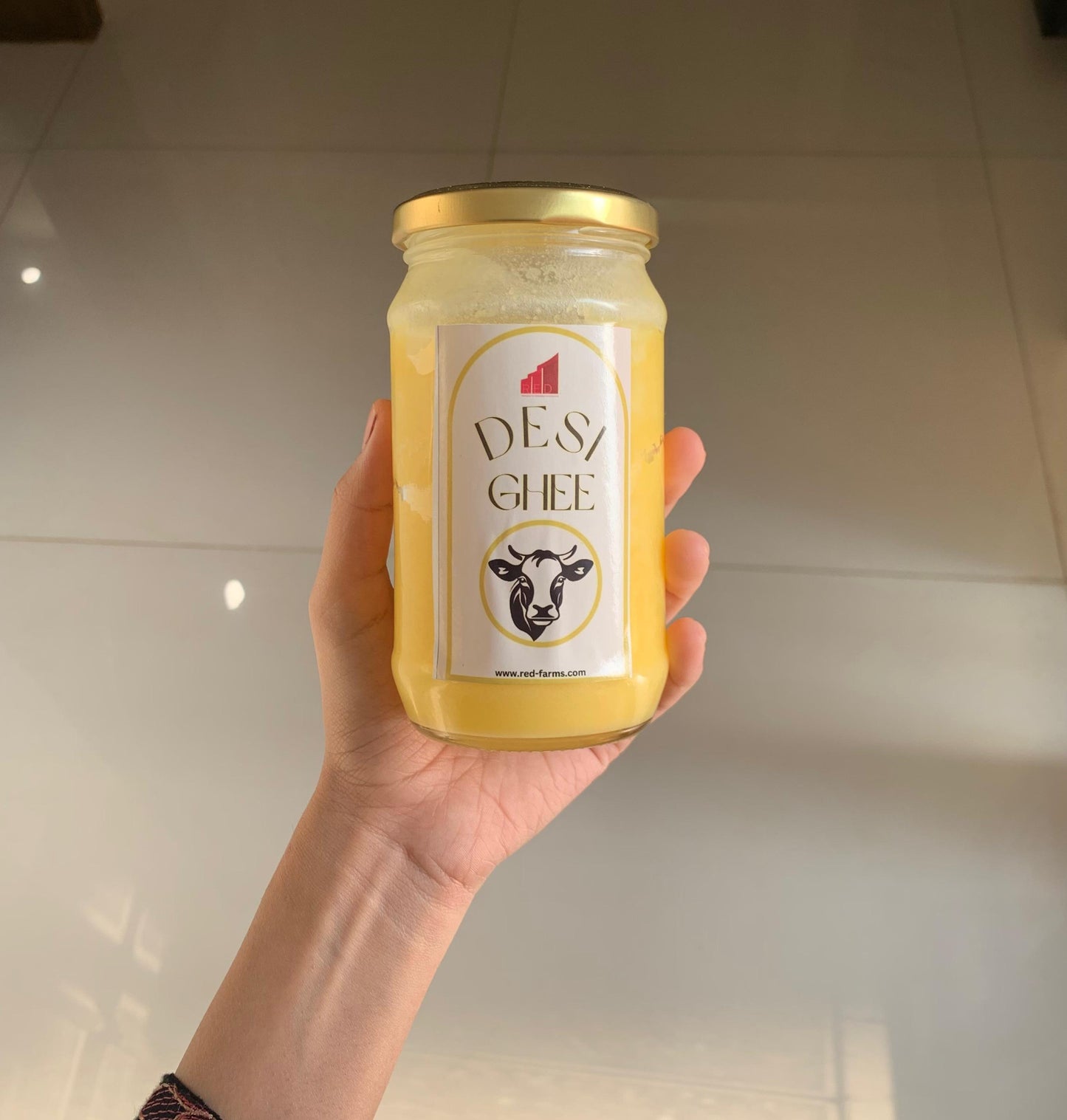 cow desi Ghee