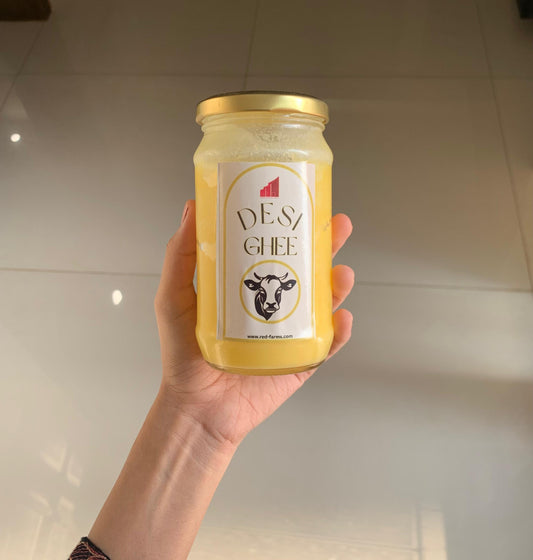 cow desi Ghee