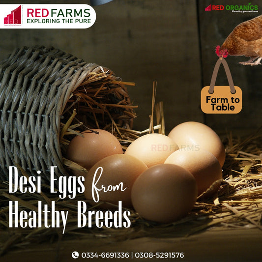 DESI EGGS