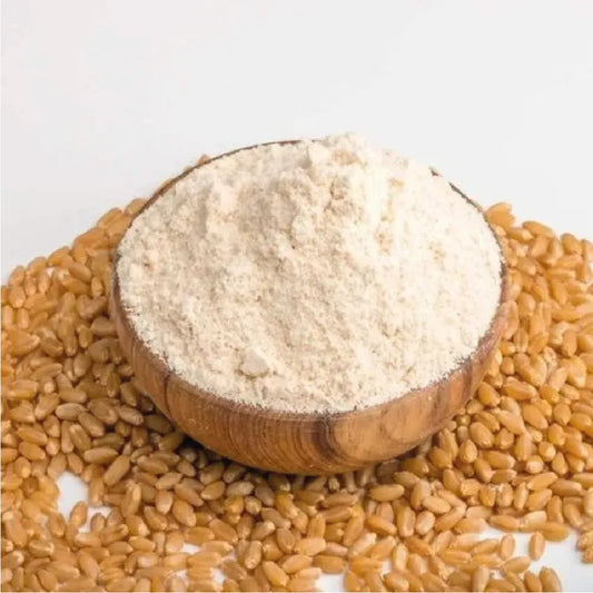 Whole-Wheat Chakki Flour
