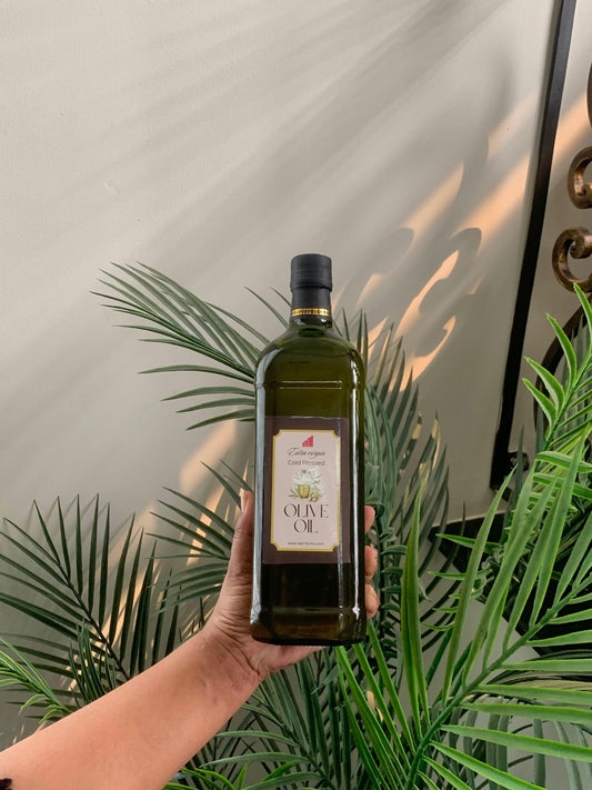 Extra Virgin olive Oil (Cold-Pressed)