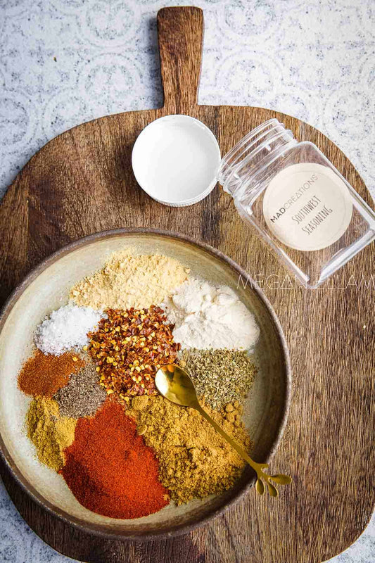Home-Made Spices